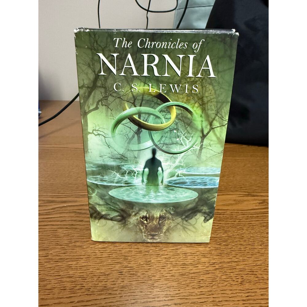 C.S. Lewis. The Chronicles of Narnia Set (2002) - Picture 10 of 10